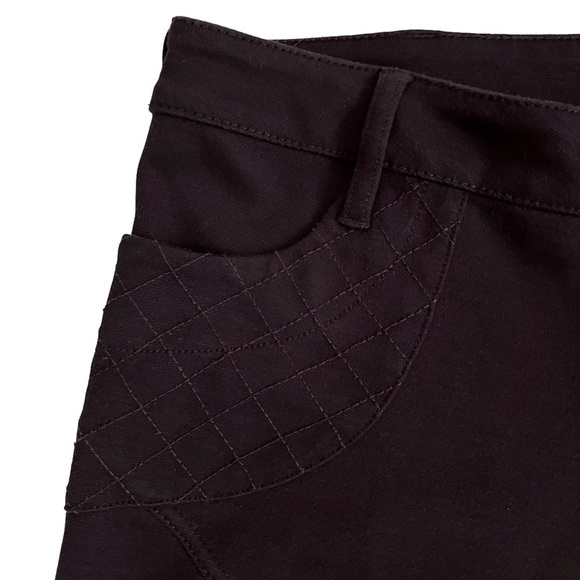 FREE People Skinny Legging Pants 29 Black - Picture 4 of 16